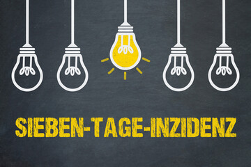 Sieben-Tage-Inzidenz