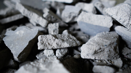Rubble Concrete