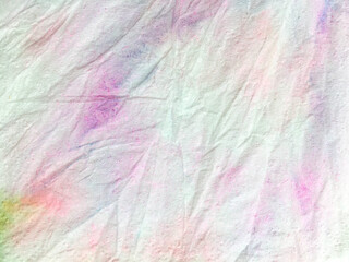 Obraz premium Tie Dye Ethnic. Tye Watercolor Aztec Textile. Spiral Stain Dots Cloth. Background Tie Dye Ethnic. Color Artistic Kaleidoscope Pattern. Tye Space.