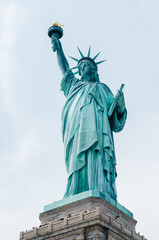 Fototapeta premium statue of liberty