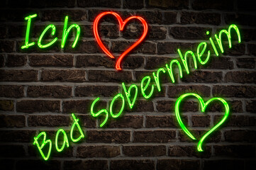 Obraz premium Bad Sobernheim