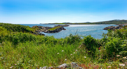 Toormore Bay, near Schull,  County Cork ,Ireland