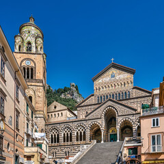 Duomo di Amalfi - Costiera Amalfitana