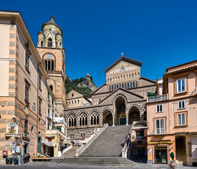 Duomo di Amalfi - Costiera Amalfitana