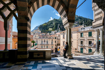 Duomo di Amalfi - Costiera Amalfitana