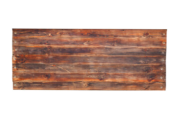 old wooden board