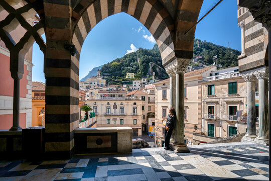 Duomo di Amalfi - Costiera Amalfitana