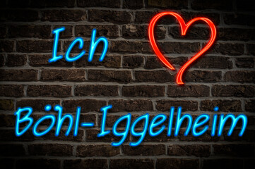 Obraz premium Böhl-Iggelheim