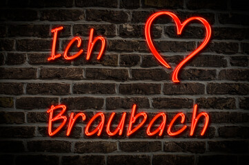 Obraz premium Braubach
