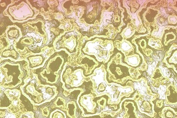 modern artistic abstraction colorful digitally made background illustration