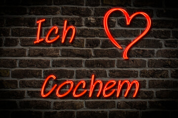 Obraz premium Cochem