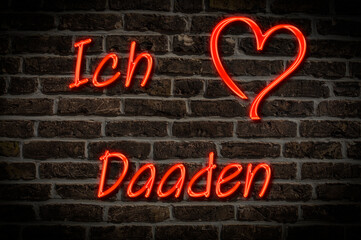 Fototapeta premium Daaden