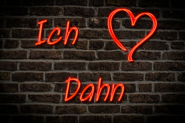 Fototapeta premium Dahn