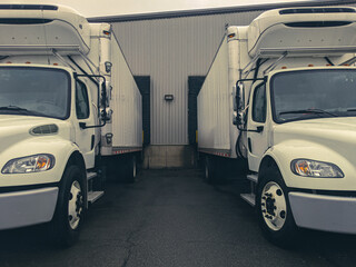 Side by Side Trucks