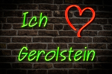 Fototapeta premium Gerolstein