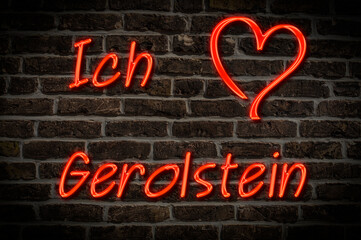 Obraz premium Gerolstein