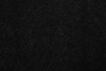 Fototapeta premium Black paper texture for background