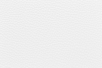 White leather texture for background