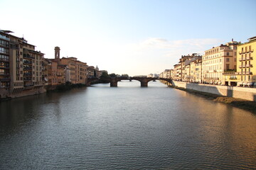 Fototapeta na wymiar Florenz Ponte Veccio