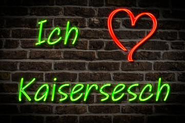 Fototapeta premium Kaisersesch