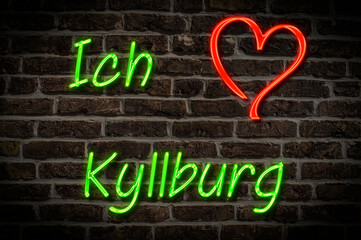 Obraz premium Kyllburg