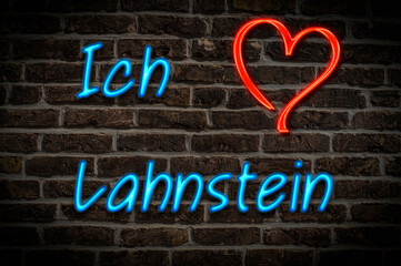 Obraz premium Lahnstein