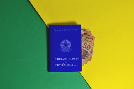 blue and yellow notes