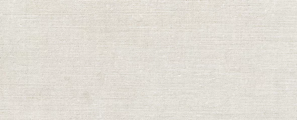 Fotobehang witte canvas textuur karton papier verpakking textuur achtergrond © peacefy