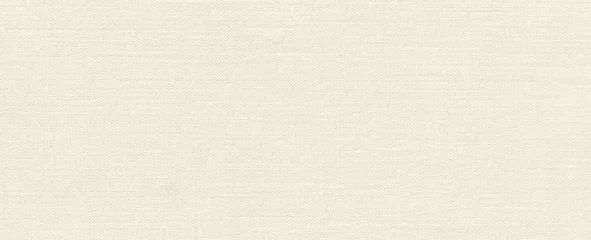Dekokissen white canvas texture cardboard paper packing texture background © peacefy