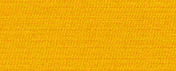 Fototapeta premium yellow paper canvas texture background