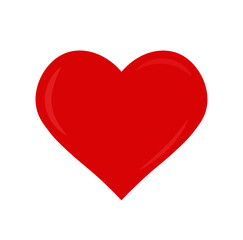 Love symbol illustration