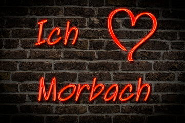 Obraz premium Morbach