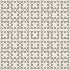 Abstract geometric pattern with lines. Seamless vector background.