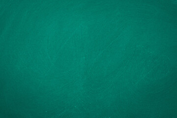 Texture of chalk on black chalkboard or blank blackboard background. School education, dark wall backdrop, template for learning board concept.