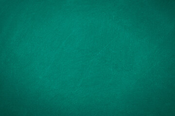Texture of chalk on black chalkboard or blank blackboard background. School education, dark wall backdrop, template for learning board concept.