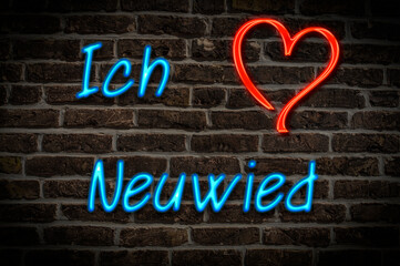 Obraz premium Neuwied