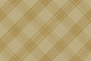 Plaid pattern seamless. Check fabric texture. Stripe square background. Vector textile design.