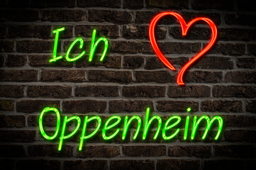 Fototapeta premium Oppenheim