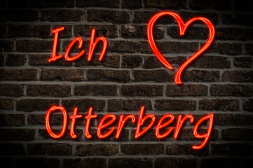 Obraz premium Otterberg