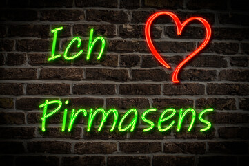 Obraz premium Pirmasens