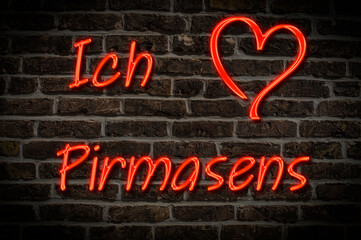 Obraz premium Pirmasens