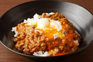 キーマカレー