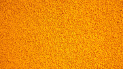 Yellow Texture for a concrete wall