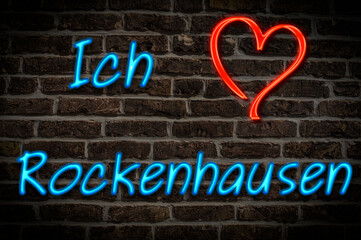 Obraz premium Rockenhausen