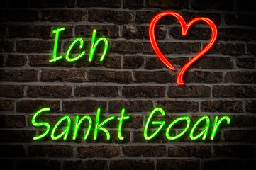 Fototapeta premium Sankt Goar