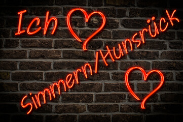 Obraz premium Simmern/Hunsrück