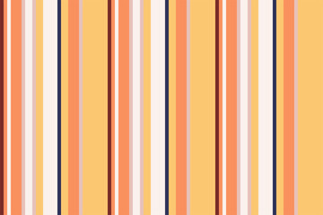 Obraz premium Stripes pattern vector background. Colorful stripe abstract texture.