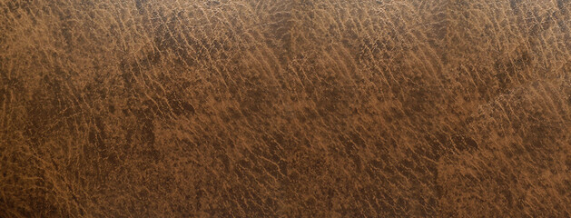 brown leather texture