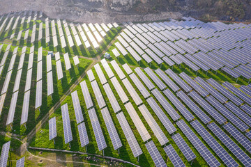 solar power station