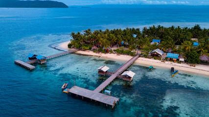 morning island vibes